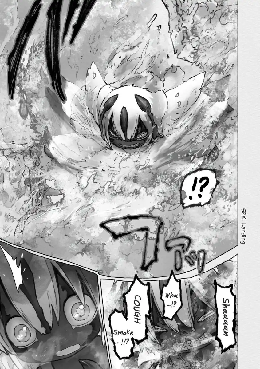 Made in Abyss Chapter 56 22